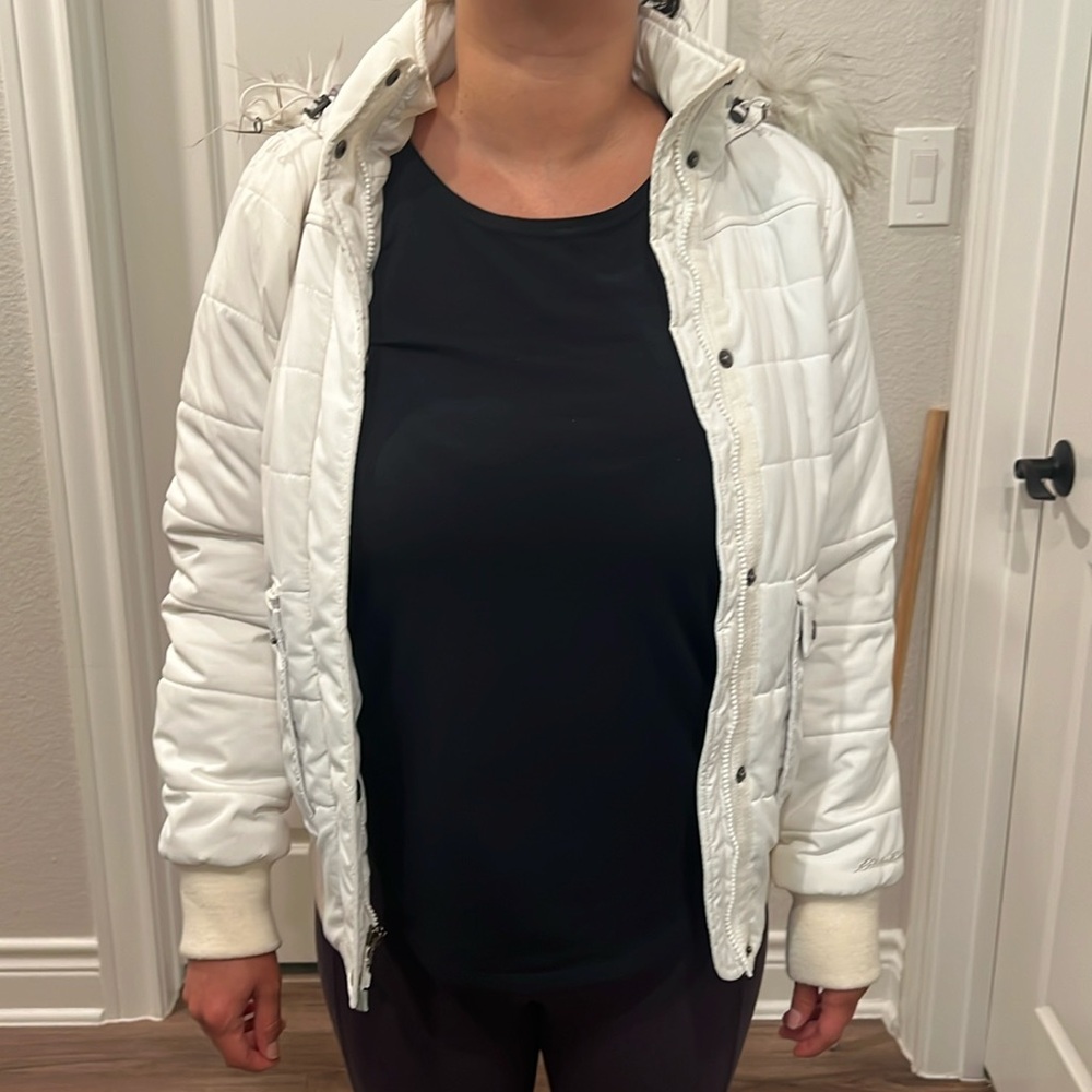 Women’s Eddie Bauer winter jacket